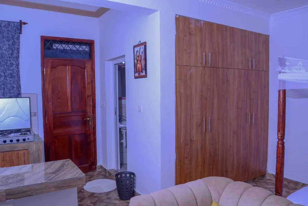kiv haven homes, a studio near pwani university