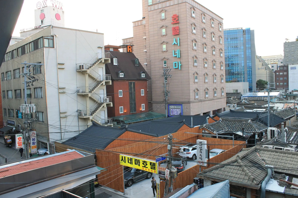 Insadong R Guesthouse