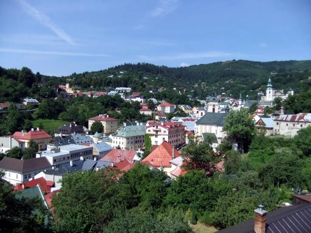Panoráma apartmán Centrum