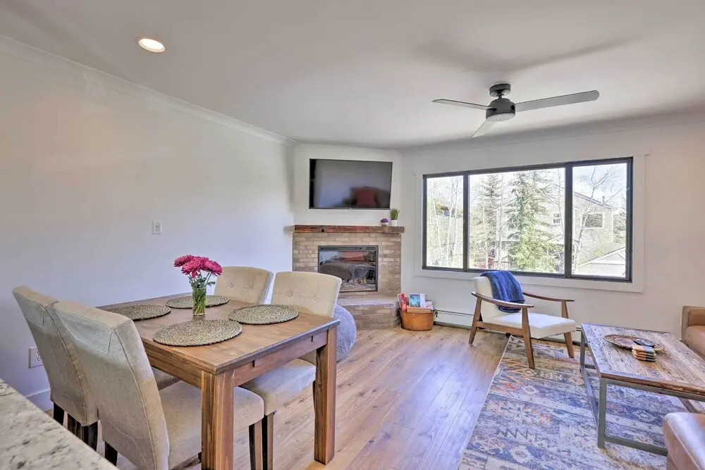 Frisco Mountain Hub: Walk to Main Street