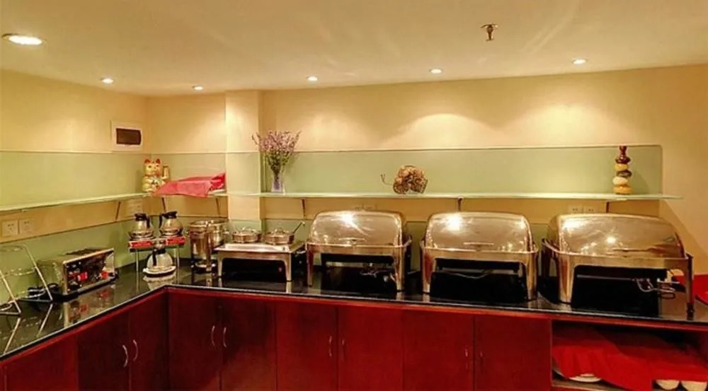 Hanting Hotel Wuhan Xianggang Road Children's Hospital