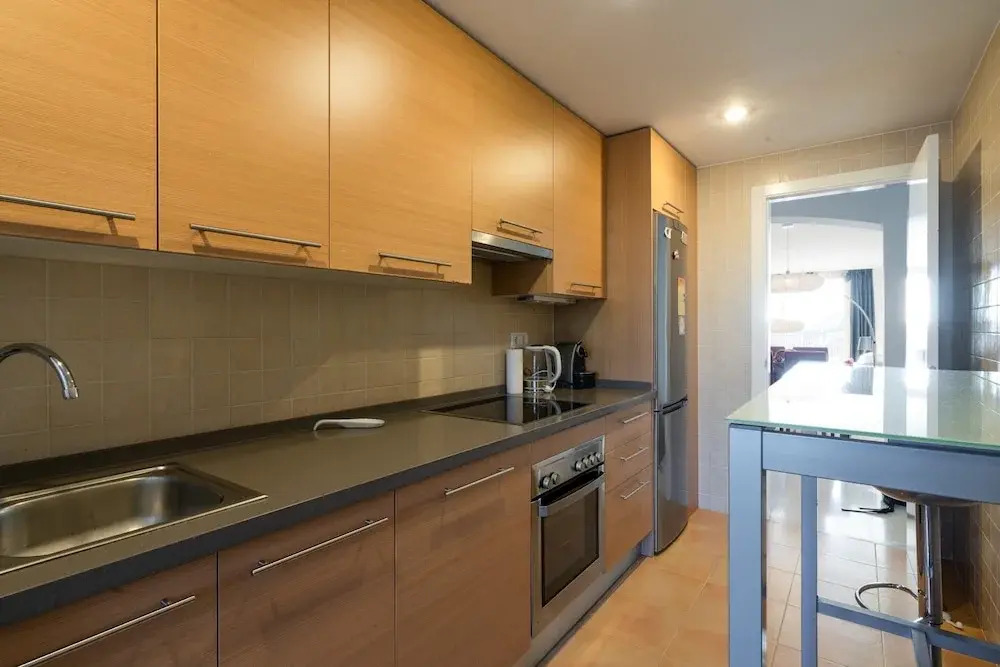 Beautiful Apartment With View