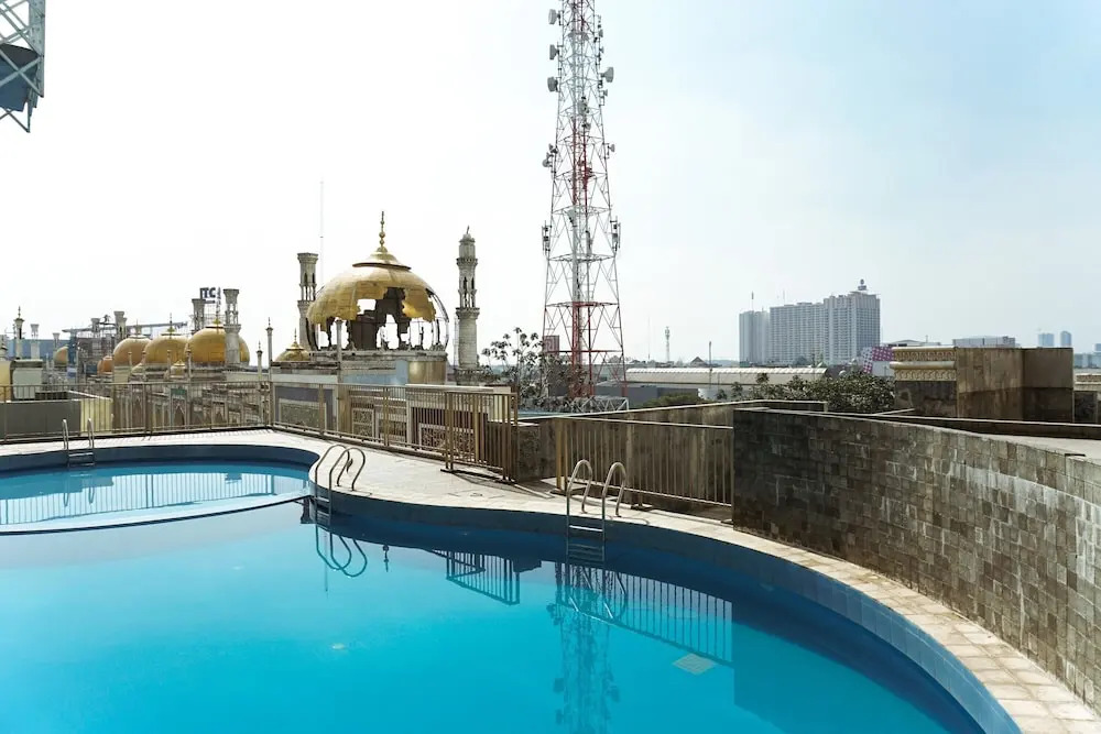 Best Simply Studio Apartment at Saladdin Mansion