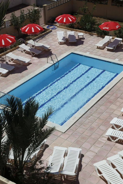 Typic Sandic Apartments