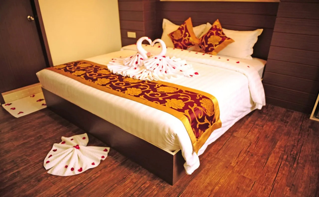 The Hotel Mawtin