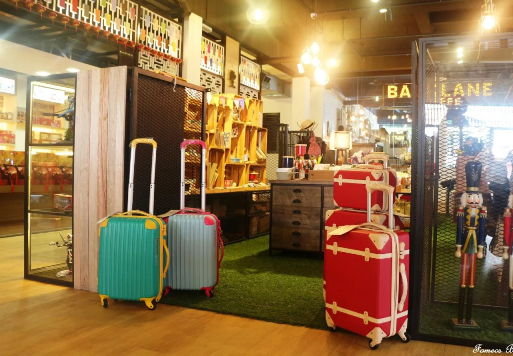 Fomecs Boutique Hotel, Jonker Street