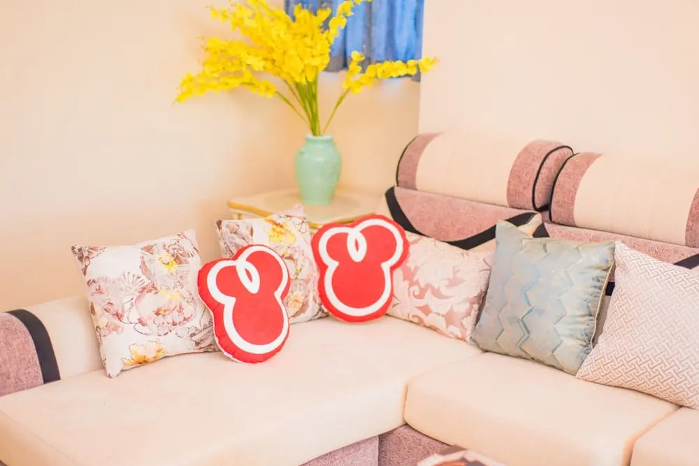 Locals Boutique Apartment Jiuzhou Port.4