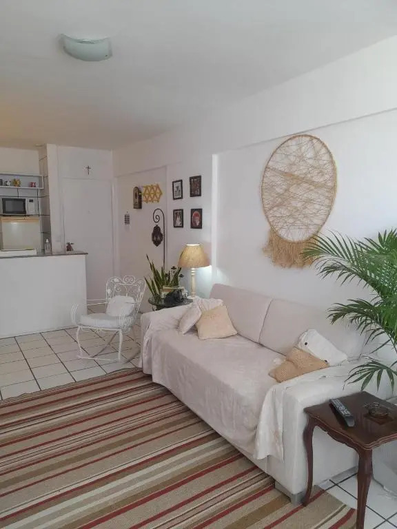 apartamento na praia de Iracema com vista mar