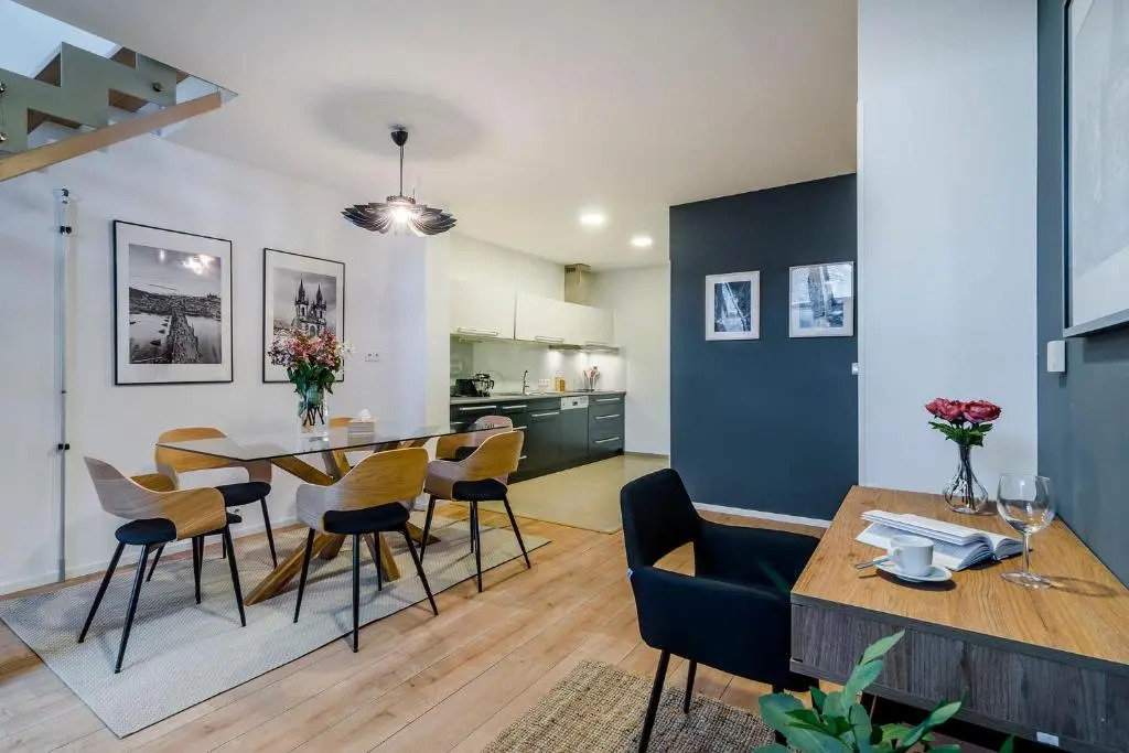 Charming Apartments Prague by Michal&Friends
