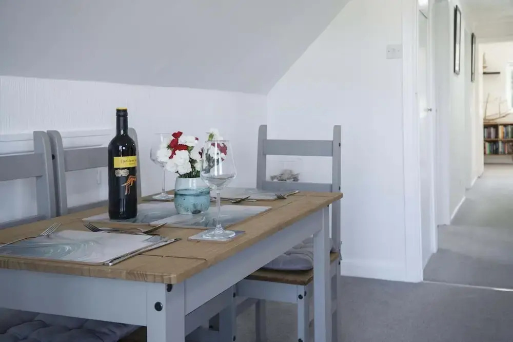 High Deck - 1 Bedroom Apartment - Saundersfoot