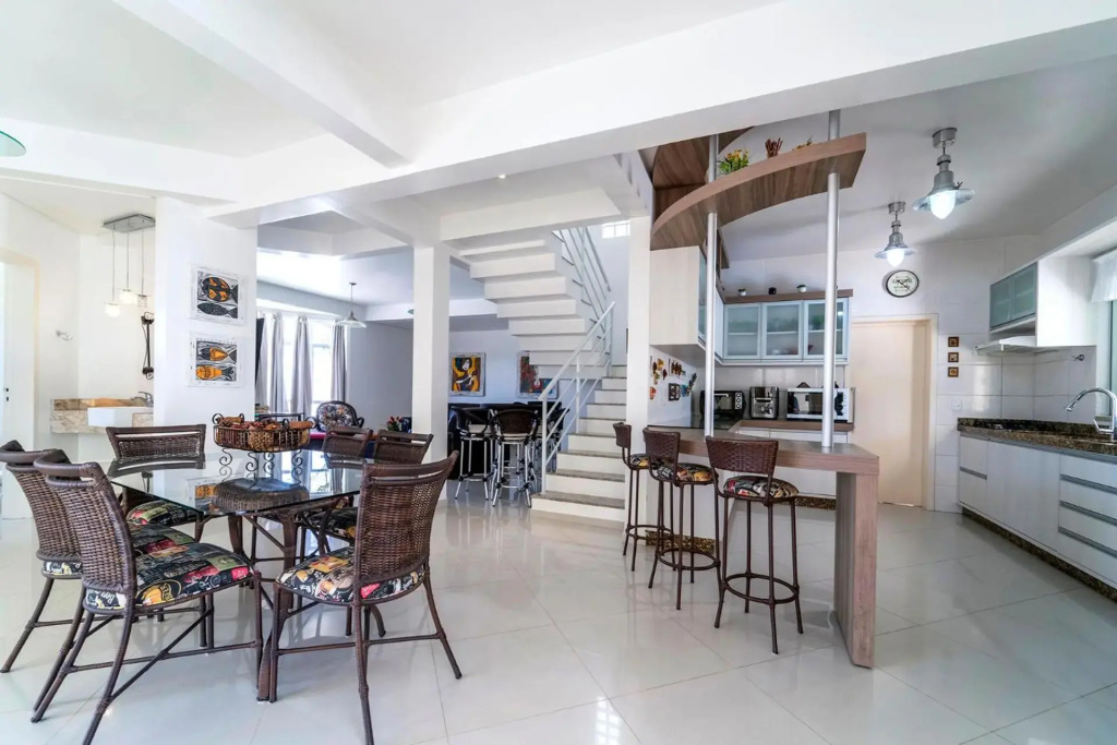 Apartamento de Praia em Bombinhas