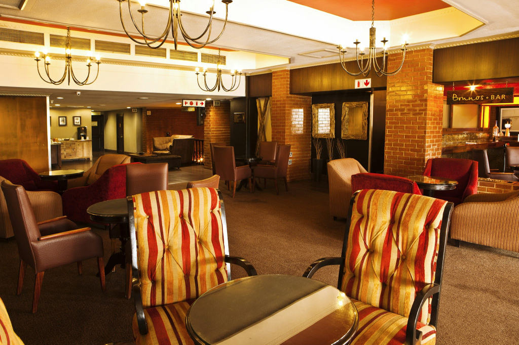 The Centurion Hotel