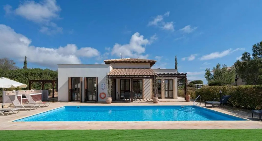 Beautiful Villa Dionysus with Private Pool in Peaceful Location - Aphrodite Hills