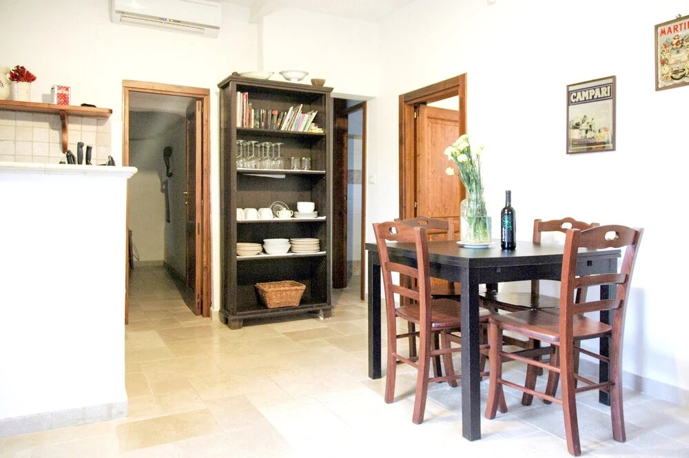 House With 2 Bedrooms in Ostuni, With Furnished Garden - 16 km From th