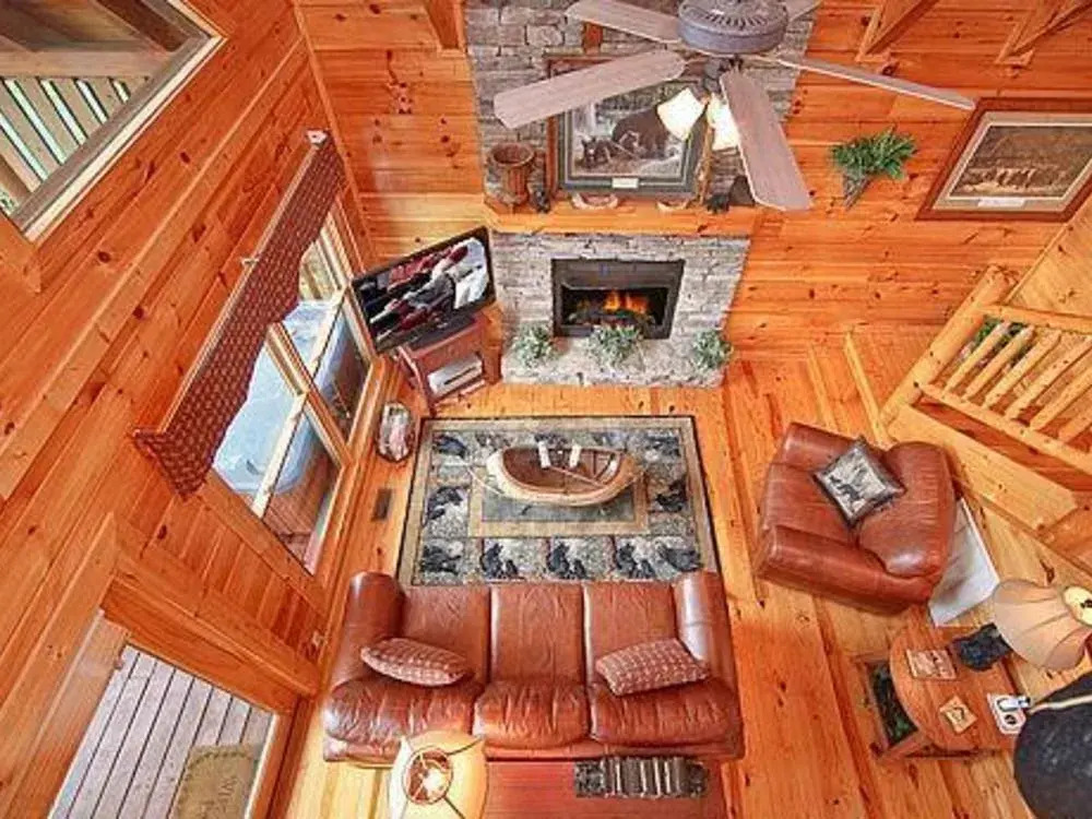 Dancing Bear Lodge by RedAwning