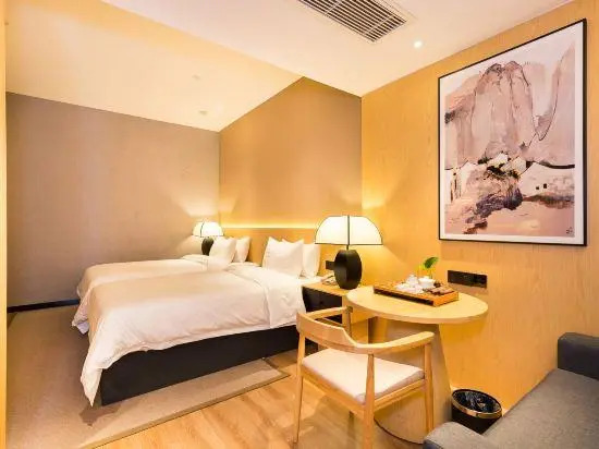 Days Hotel Fuzhou Xiangfeng (May Fourth North Taihe Plaza Store)