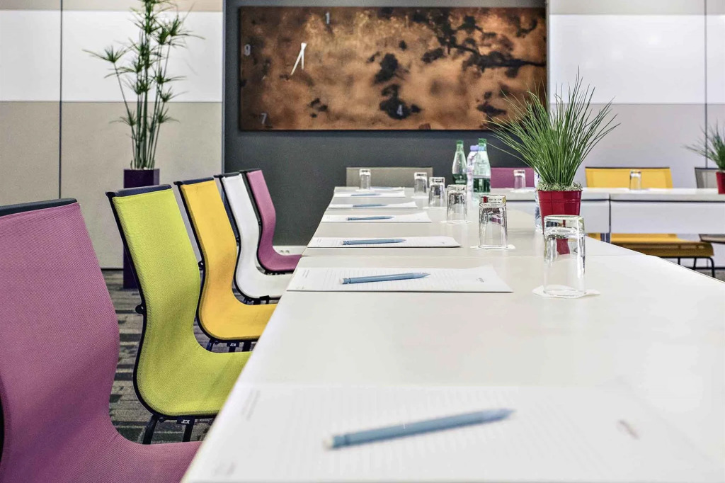 Hotel Mercure Toulouse Centre Compans
