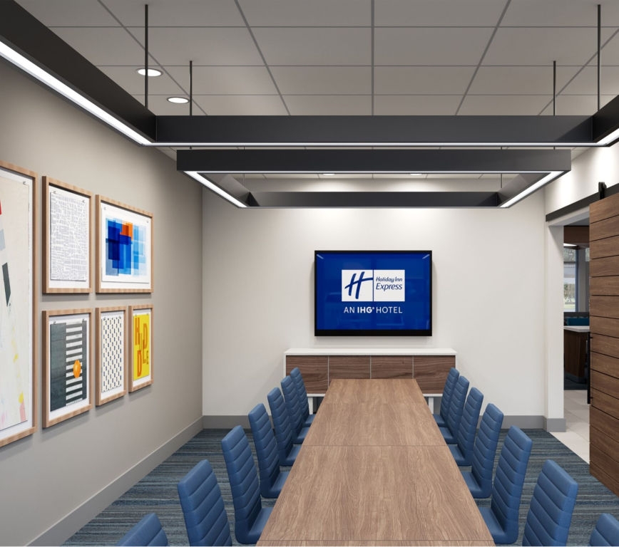Holiday Inn Express Columbus – Fort Benning Area by IHG