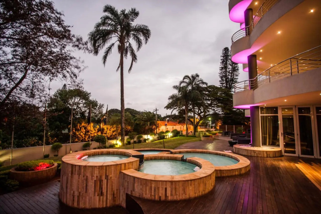 Coastlands Musgrave Hotel