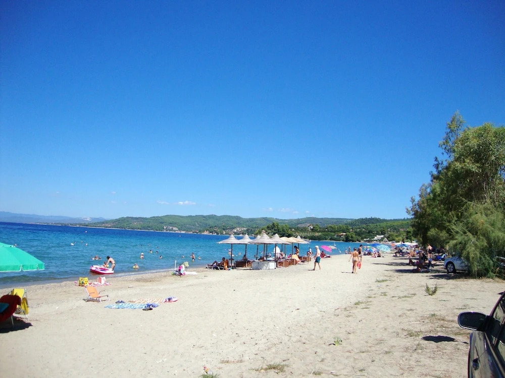 Apartment With 2 Bedrooms in Neos Marmaras, Chalkidiki, North Greece,
