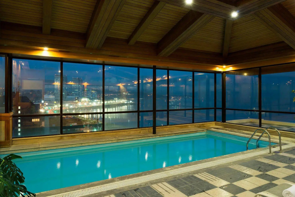 abba Presidente Suites Puerto Montt