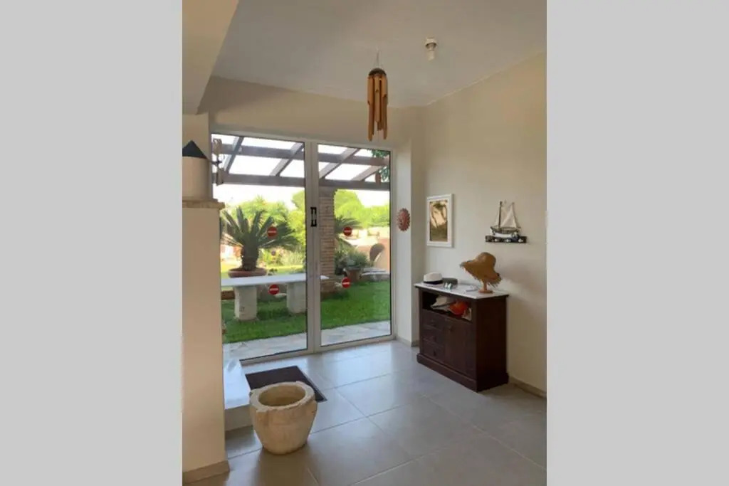360º suite with endless views to the Ionian Sea