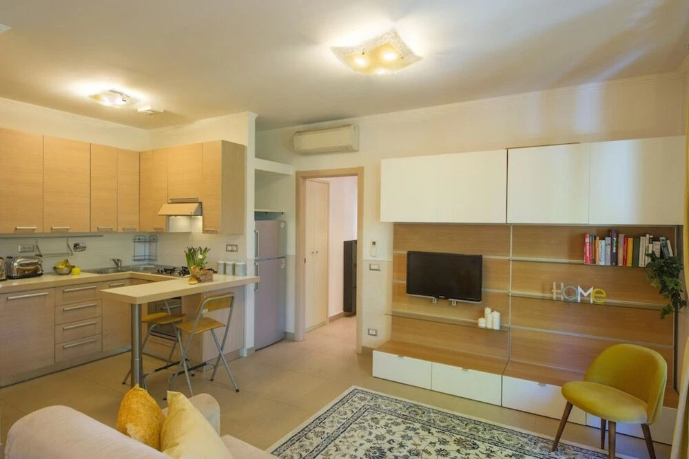 Lovely & Comfortable Flat in the Heart of the City