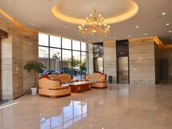 Gaoqiu Zhijia Holiday Hotel