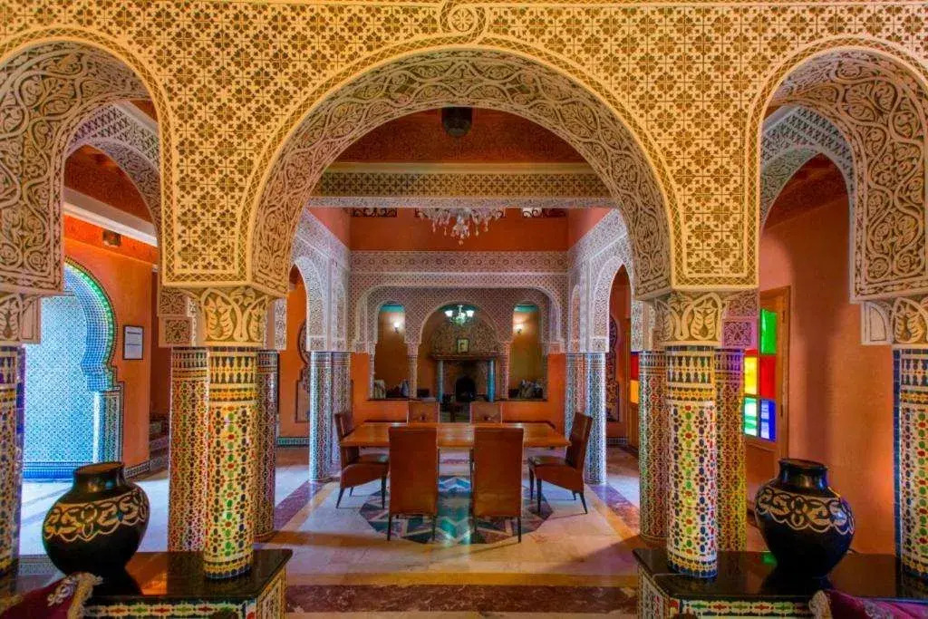 Villa Zahra Palmeraie