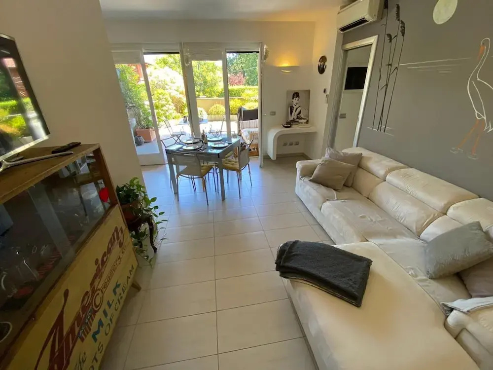 Alpi Giulie Apartment With Terrace in Verbania