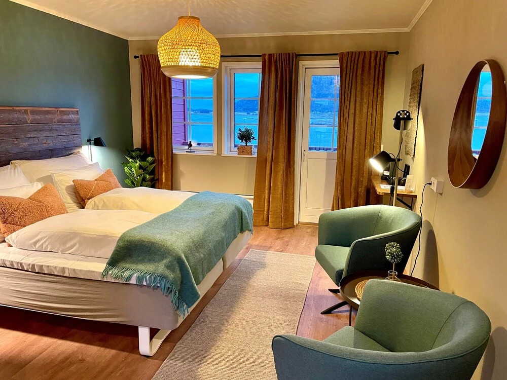 Hustadvika Havhotell - by Classic Norway Hotels