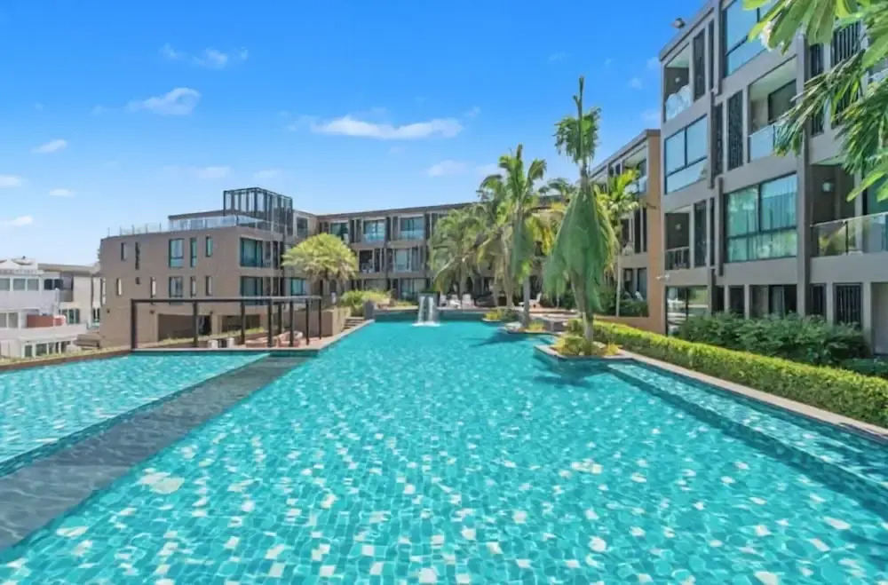 Pixels - Ocean Front Studio with Pool View Cape Panwa