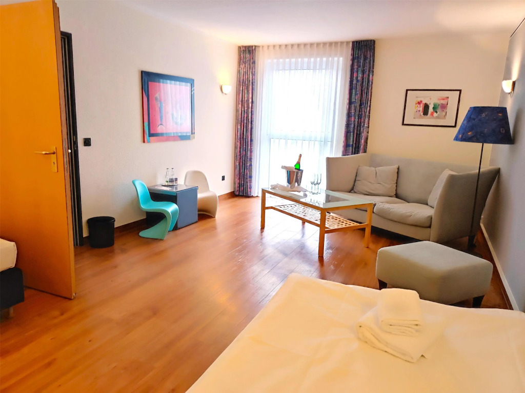ARVENA Kongress Hotel - Hotel in der Wagnerstadt