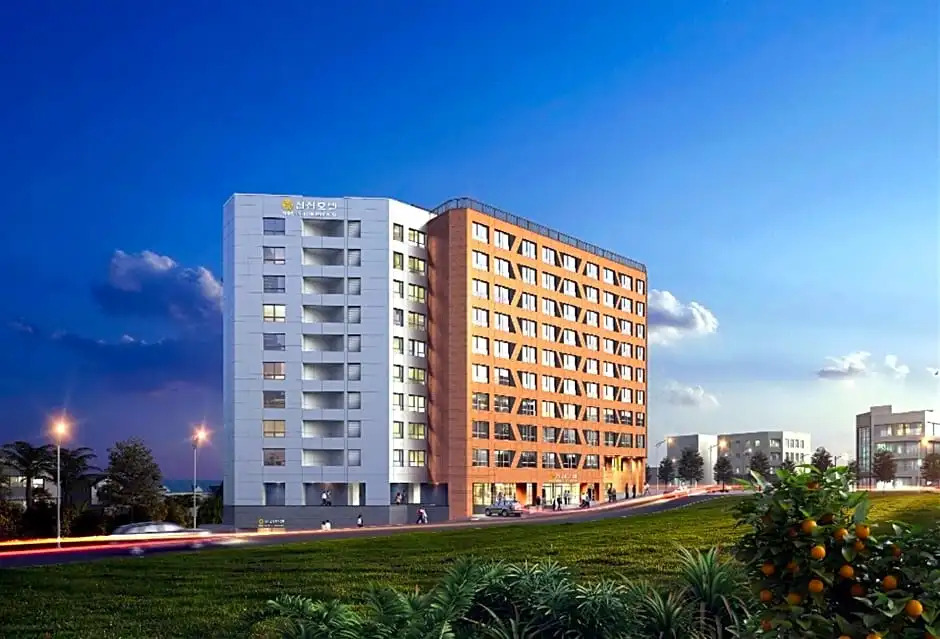 Shin Shin Hotel Seogwipo
