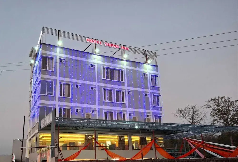 Hotel Surya Inn