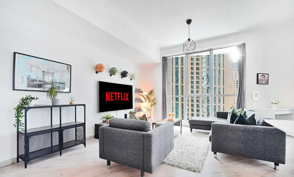 LUX The Dubai Marina View Suite