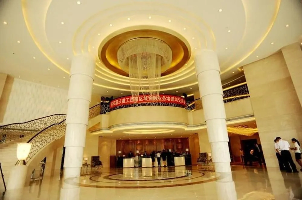 Chengdu Youhao Jinjiang Hotel