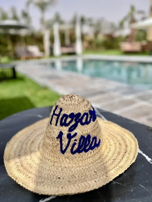 Villa Hasard