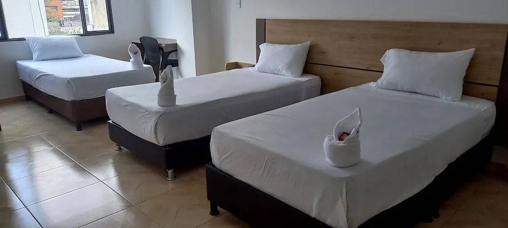 Hotel Boutique FC