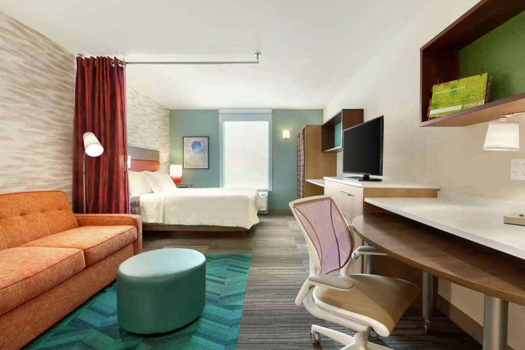 Home2 Suites By Hilton Sarasota Bradenton Airport