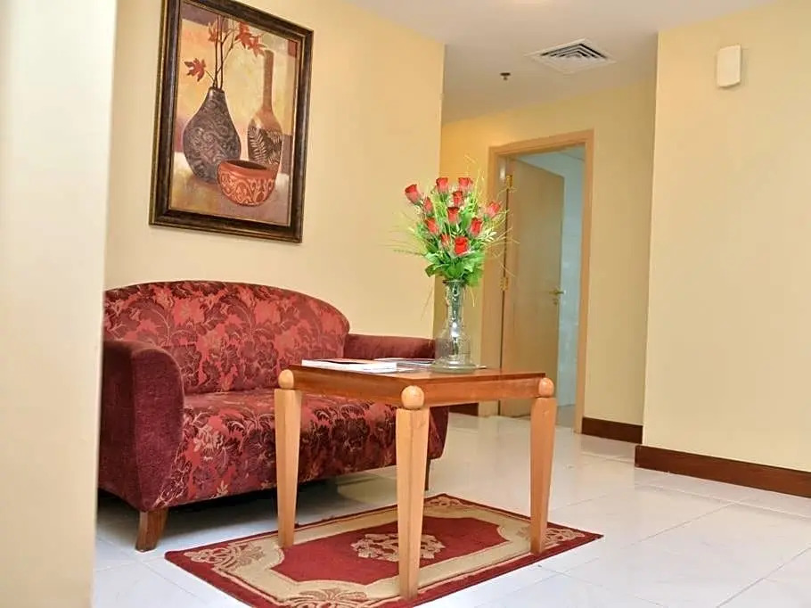 Desert Rose Hotel Apartments