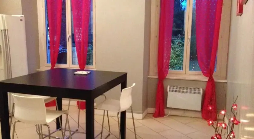 Gîte de Montsort