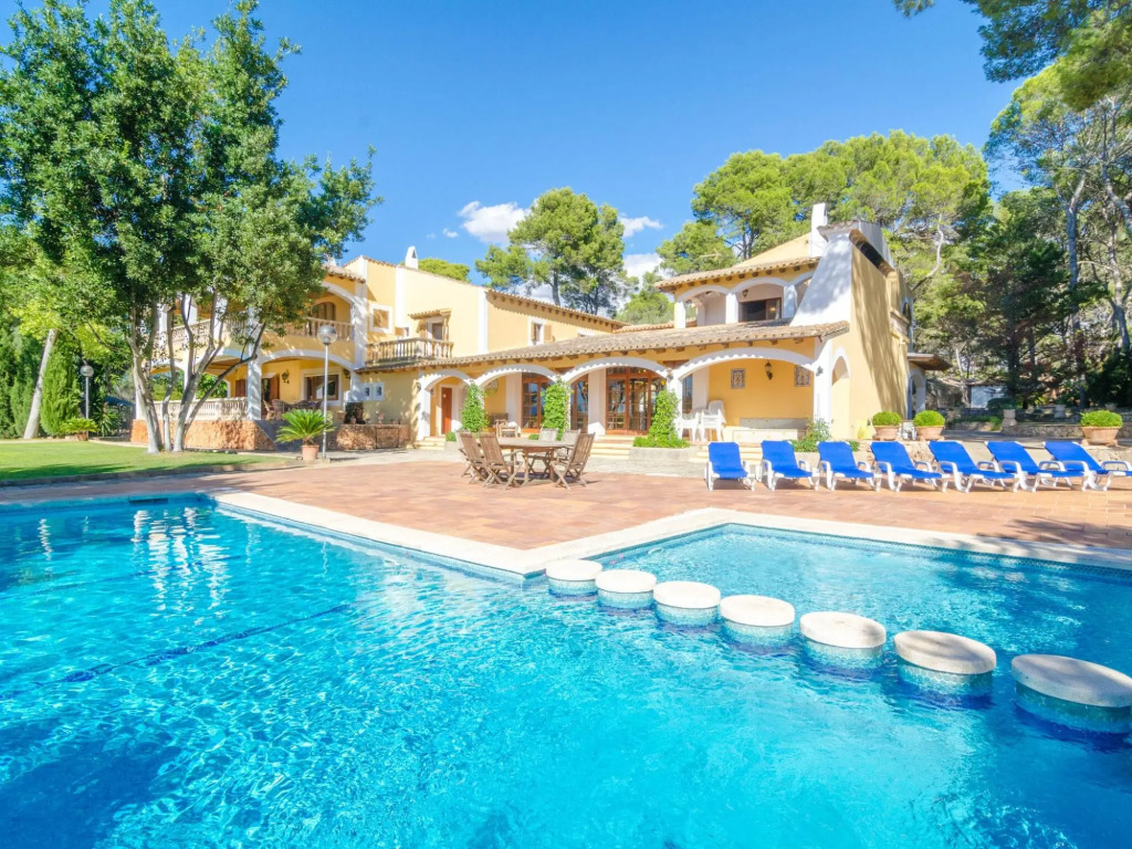 Finca SON POU - Villa for 12 People in Palma de Mallorca / Sant Jordi