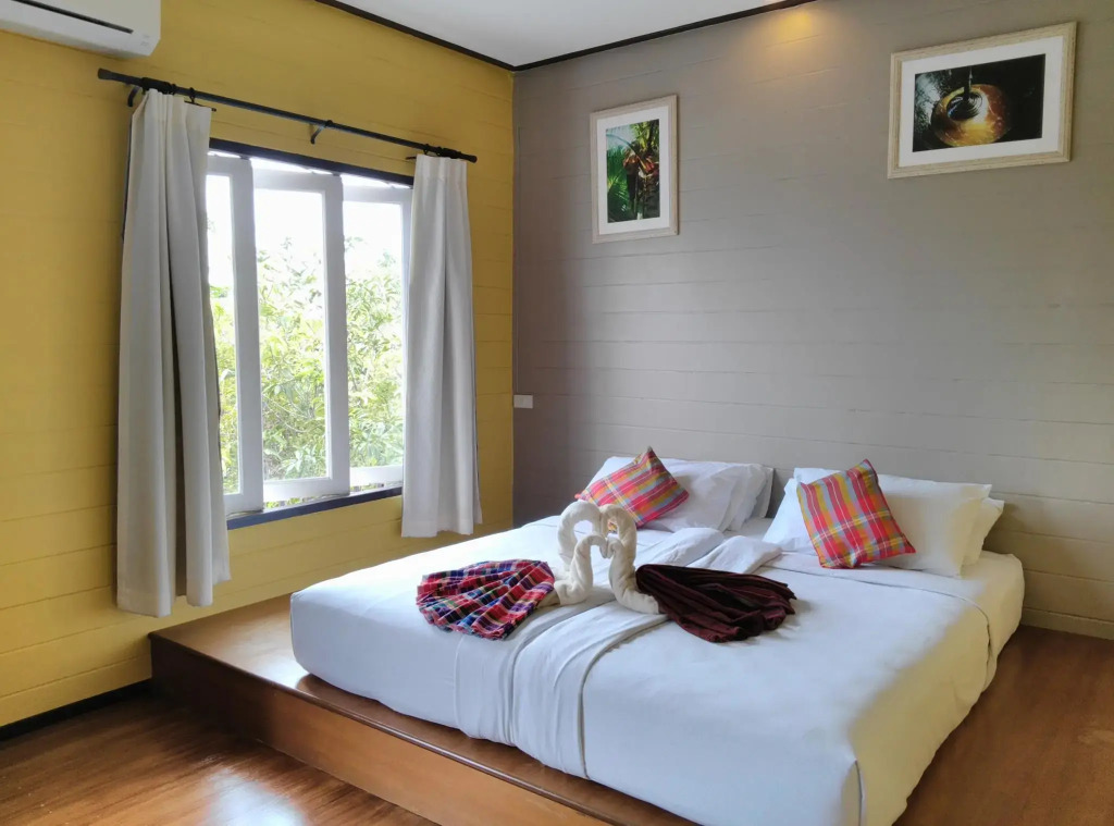 Thanicha Resort Amphawa