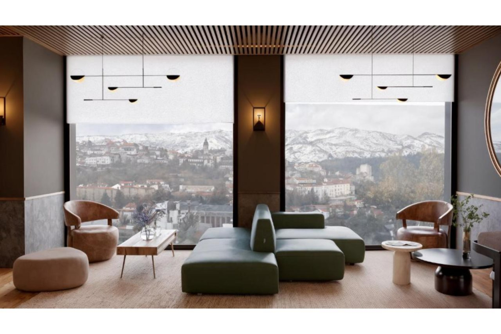 B&B HOTEL Covilhã