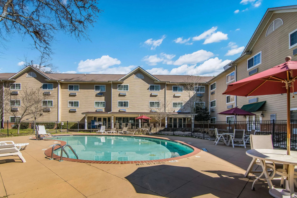 Sleep Inn & Suites Columbus near Fort Benning