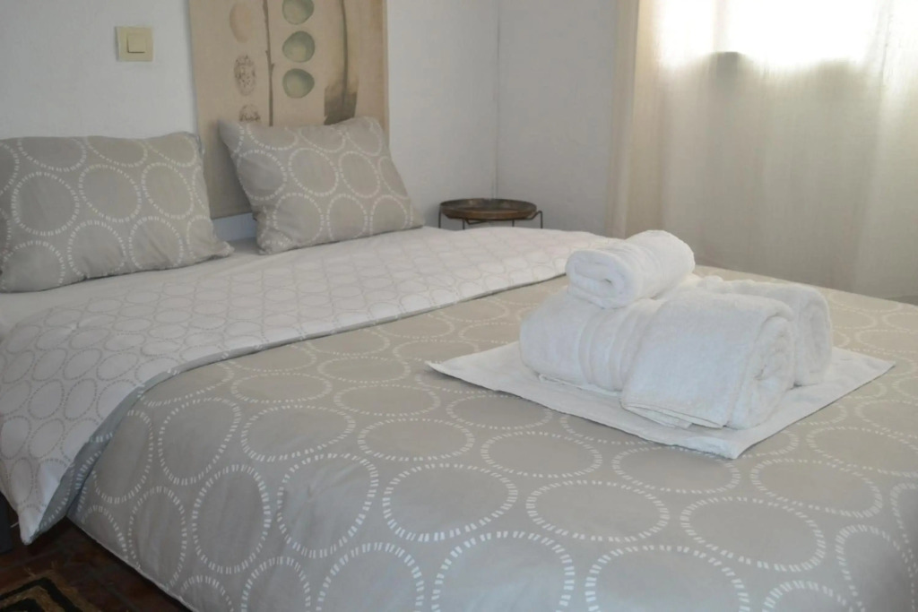 Charming House in Triana,best City View from Patio