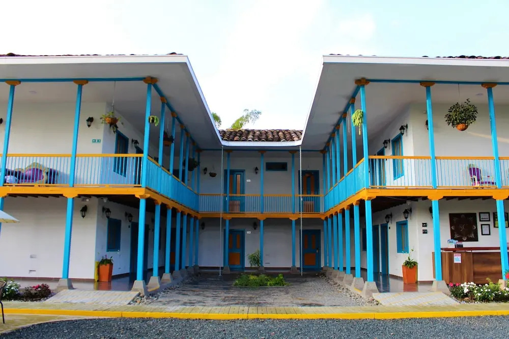 Hotel Hacienda Santa Clara