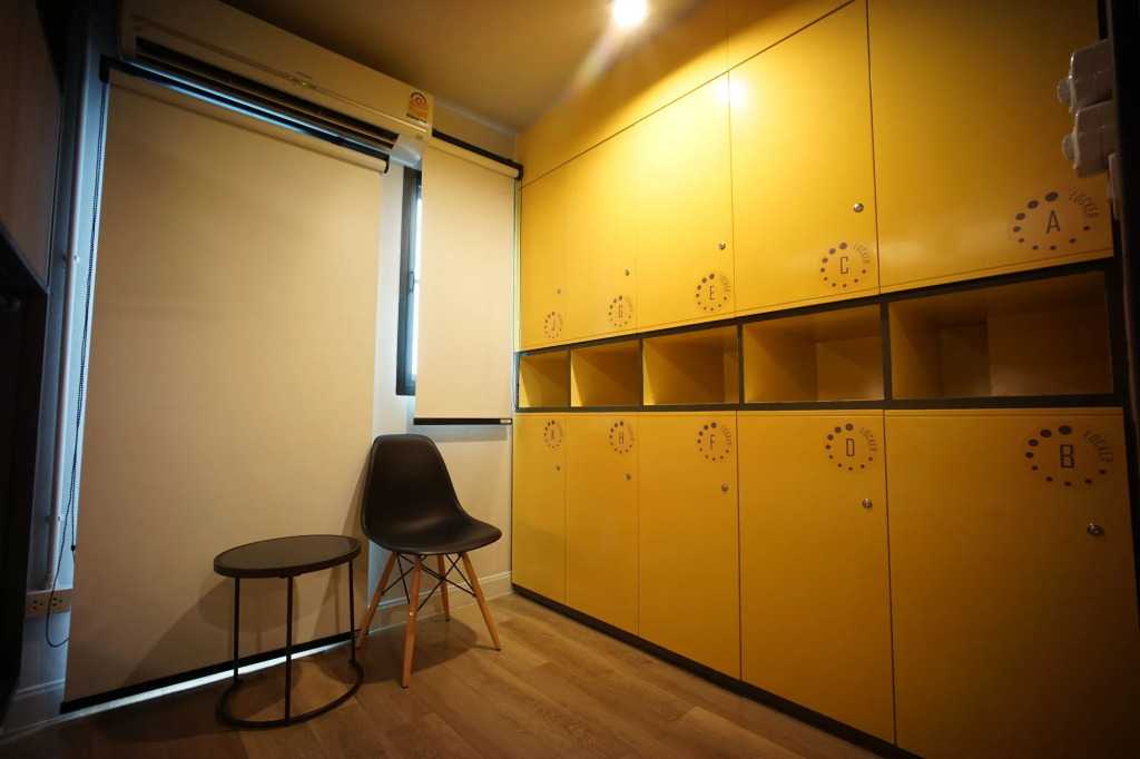 BRB Hostel Bangkok Silom