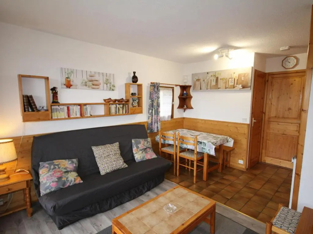 Appartement Les Saisies, 1 pièce, 5 personnes - FR-1-293-15